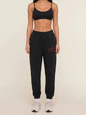 Gymshark Collegiate Graphic Joggers